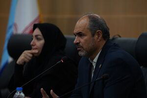 آماده کمک به دستگاه های مسئول در جهت بهبود وضعیت آب کشور می‌باشیم
