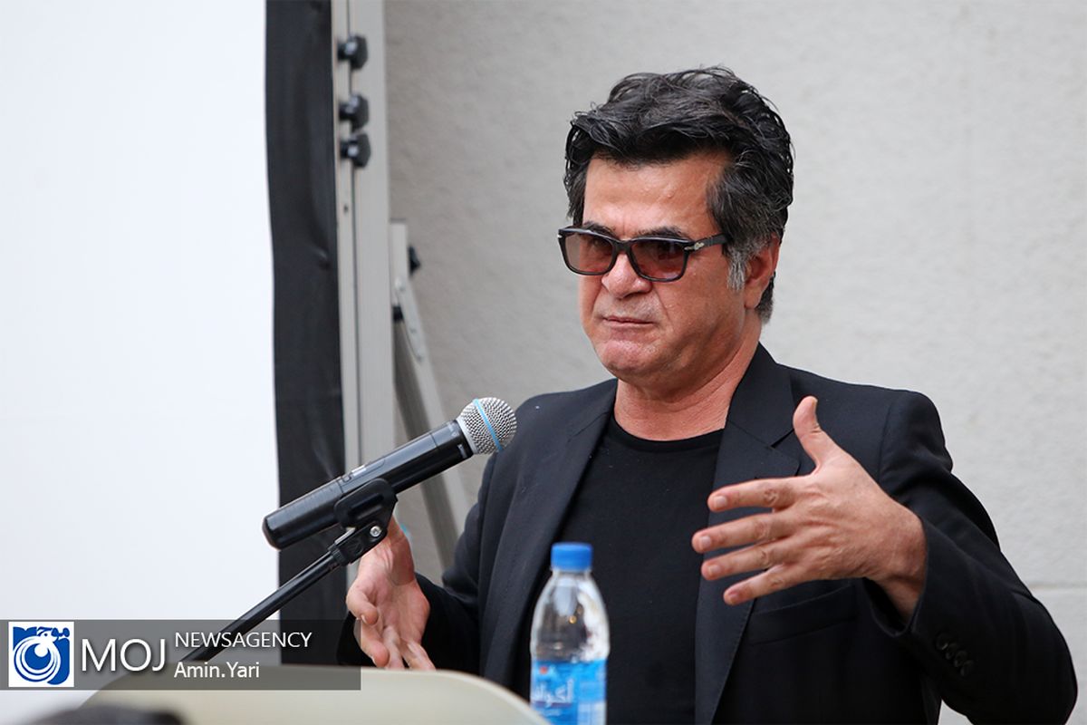 جشن زادروز عباس کیارستمی / جعفر پناهی کارگردان سینما