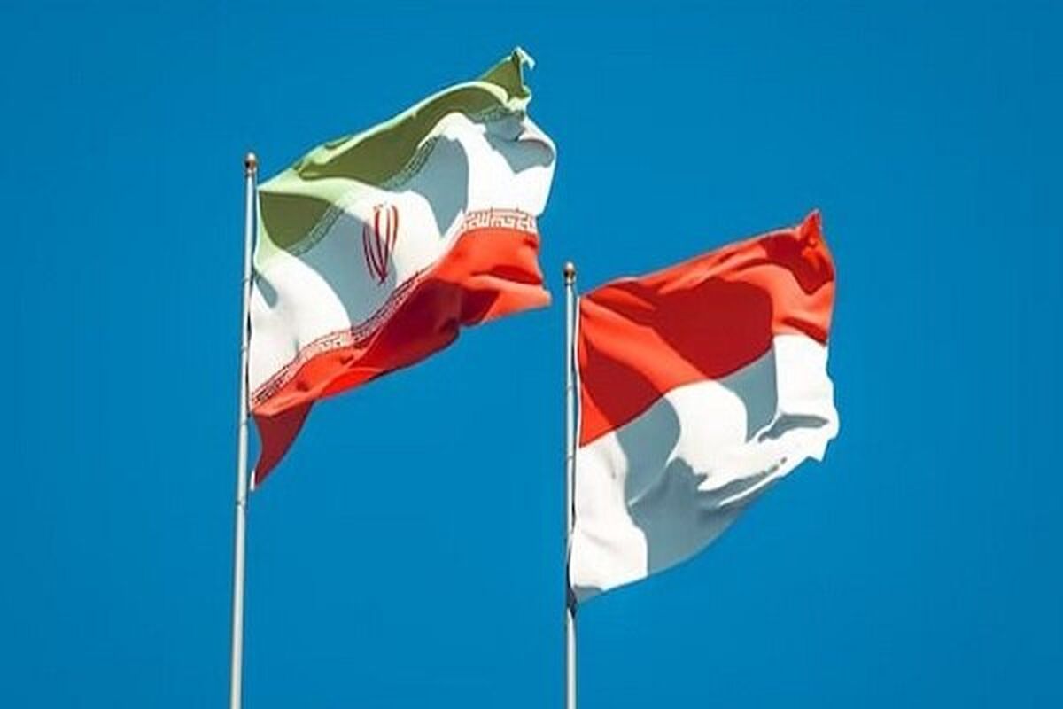 ایران و اندونزی