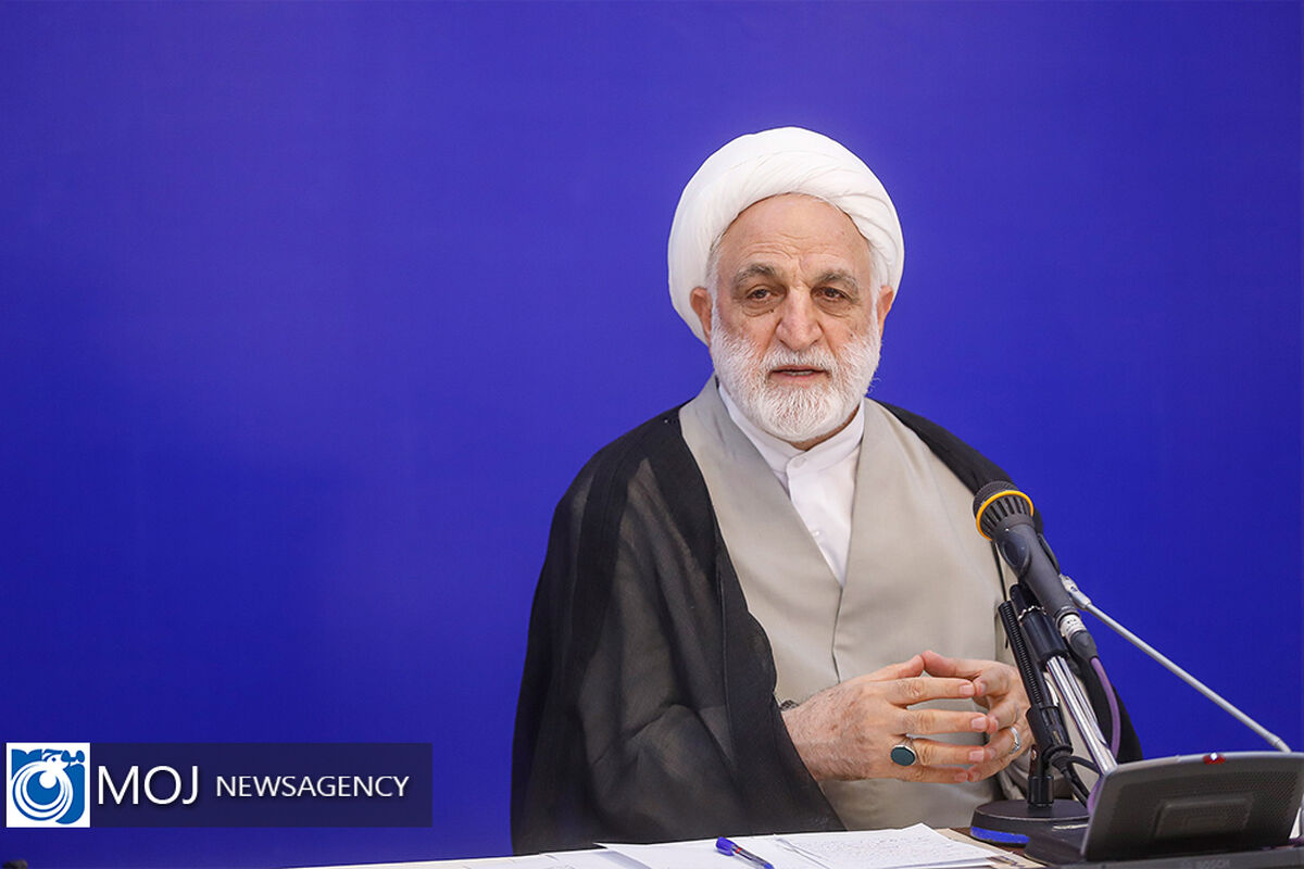 بازدید رییس قوه قضاییه از مرکز ملی تبادل اطلاعات سازمان فناوری اطلاعات