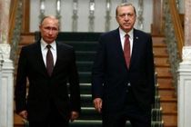 پوتین و اردوغان دیدار می‌کنند