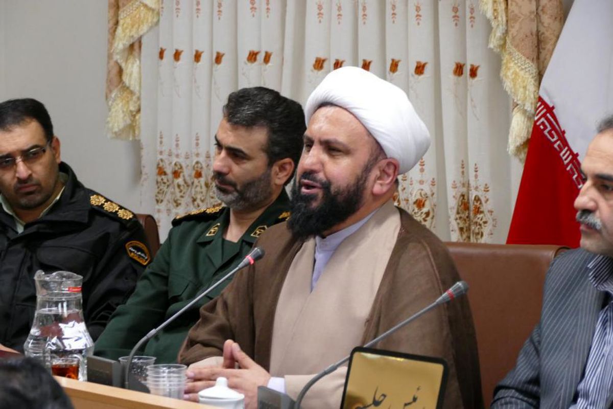 نماینده ولی فقیه در ستاد بازسازی عتبات و عالیات گیلان