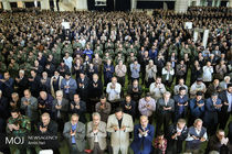 دشمنان برای ضربه زدن به امت اسلامی از هیچ تلاشی دریغ نمی‌کنند / انتقال داعش به افغانستان توطئه جدید است