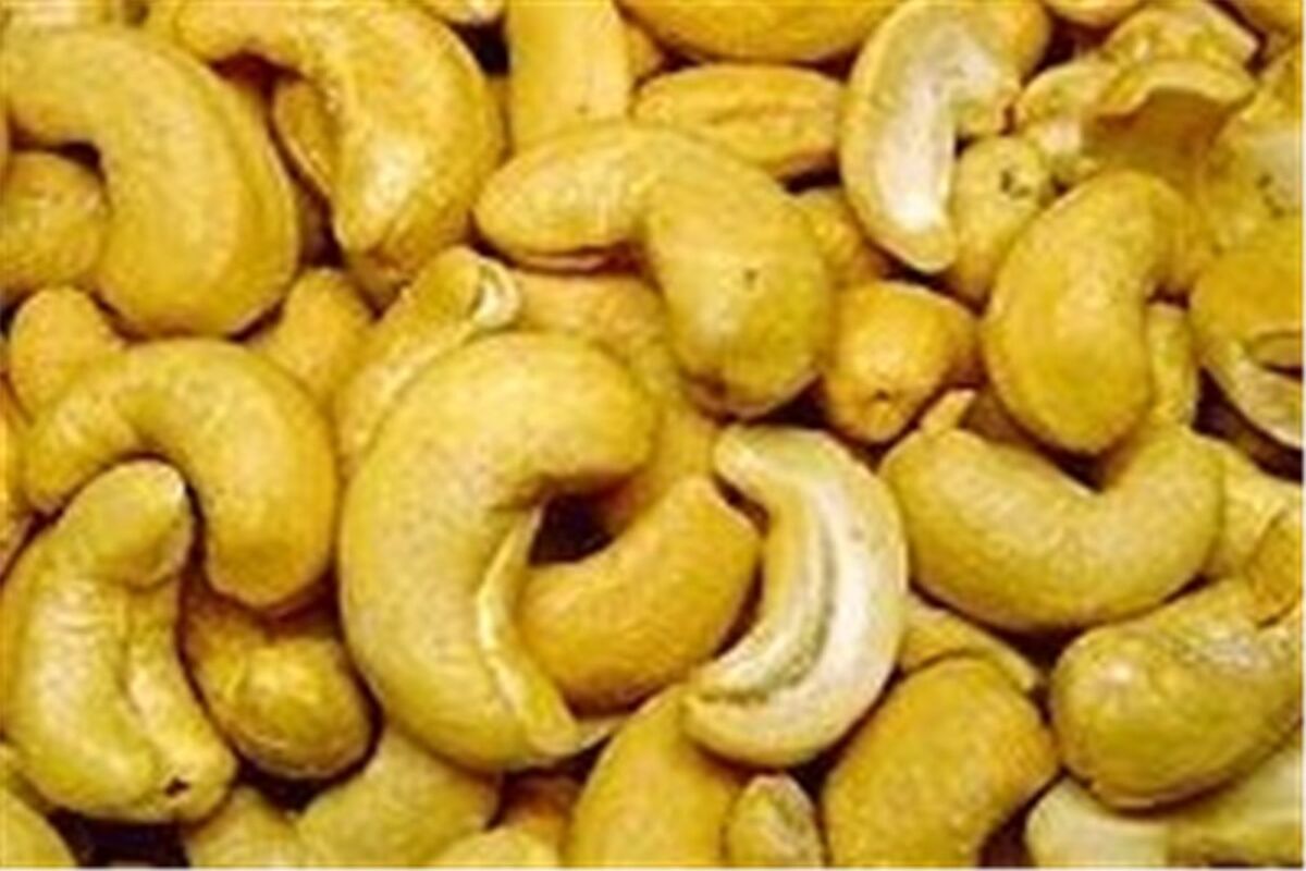 بادام هندی قاچاق
