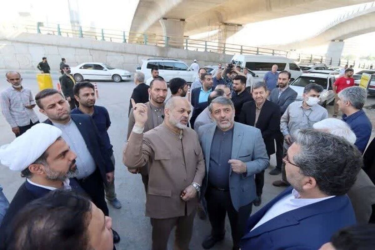 وزیر کشور