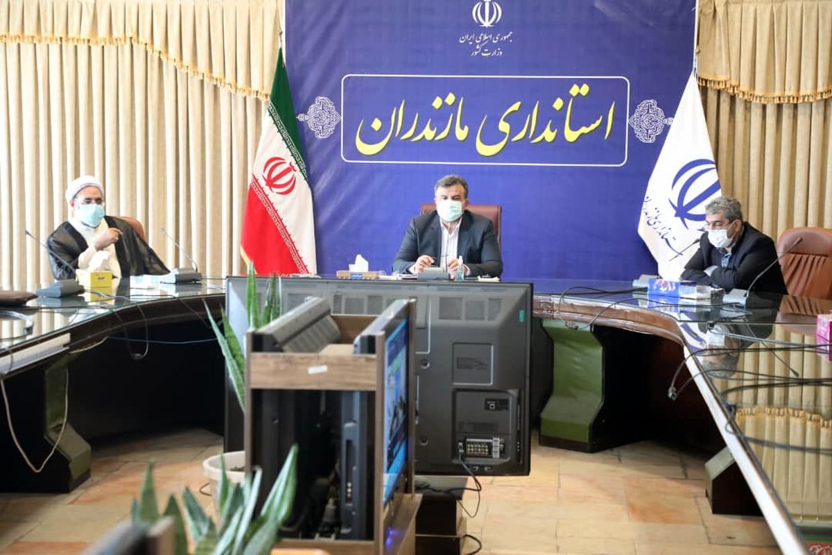 استاندار مازندران