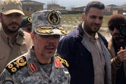 کمبودی اگر باشد با حداکثر توان آن ها را تامین می کنیم/ نیروهای مسلح با همه امکانات در منطقه حاضرند