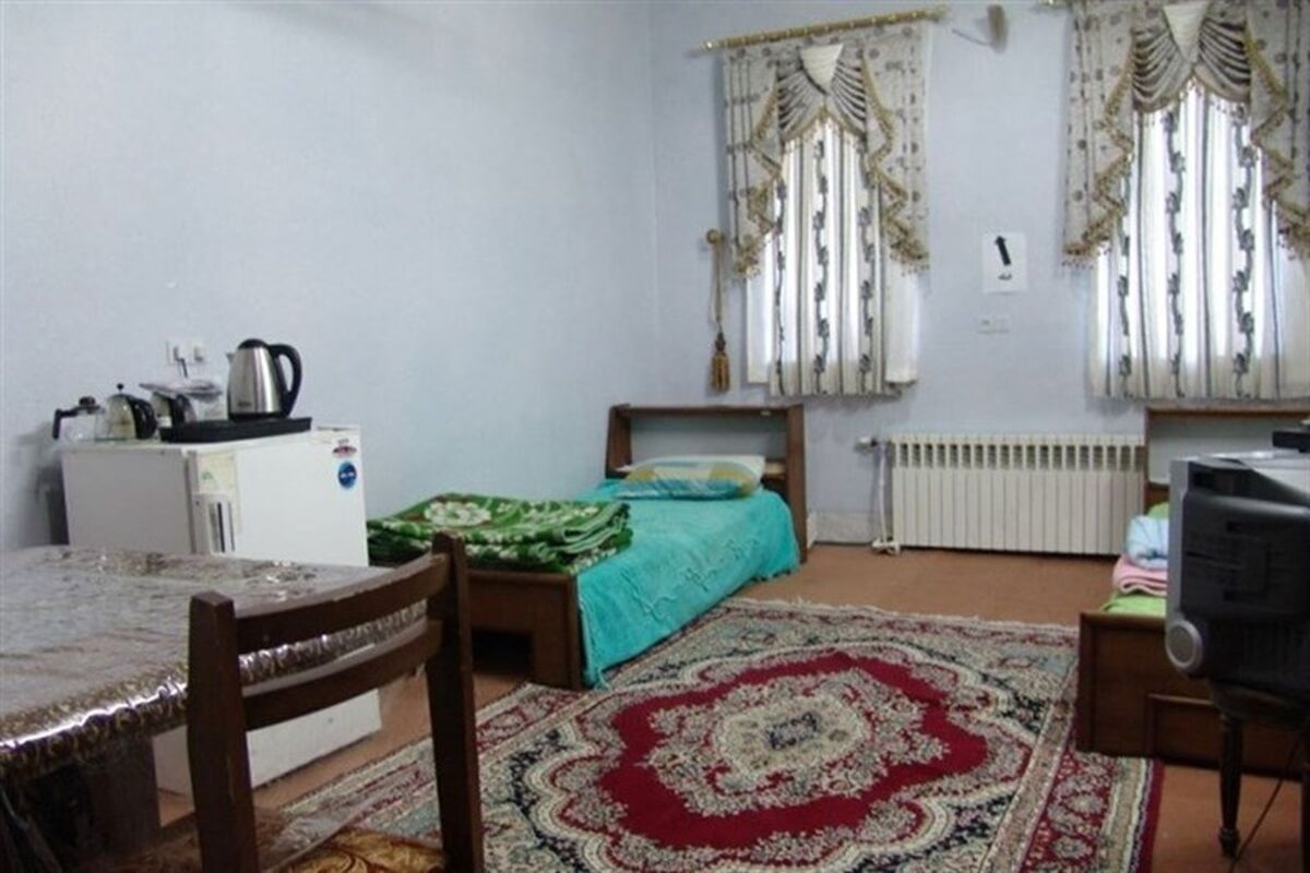 اسکان مسافران نوروزی 