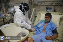 روند صعودی ابتلا و فوت کرونا در قم