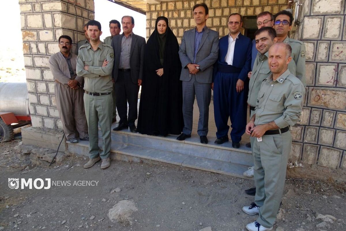 محیط زیست کردستان