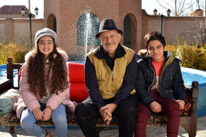 تصویربرداری فیلم سینمایی نارگیل به پایان رسید