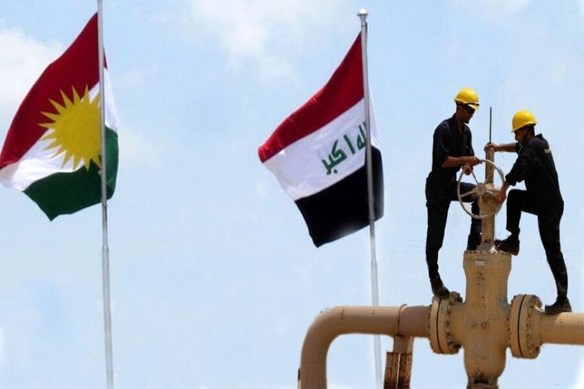 نفت عراق