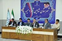 تاکید بر تسریع آماده‌سازی اراضی طرح نهضت ملی مسکن در شاهین‌شهر و میمه