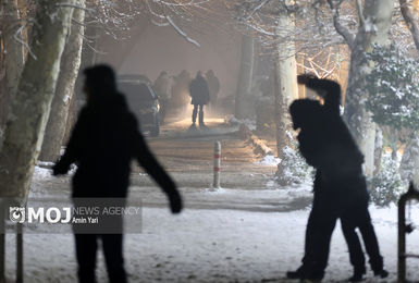 هواشناسی نسبت به بارش برف و باران شدید در ۲۰ استان هشدار داد