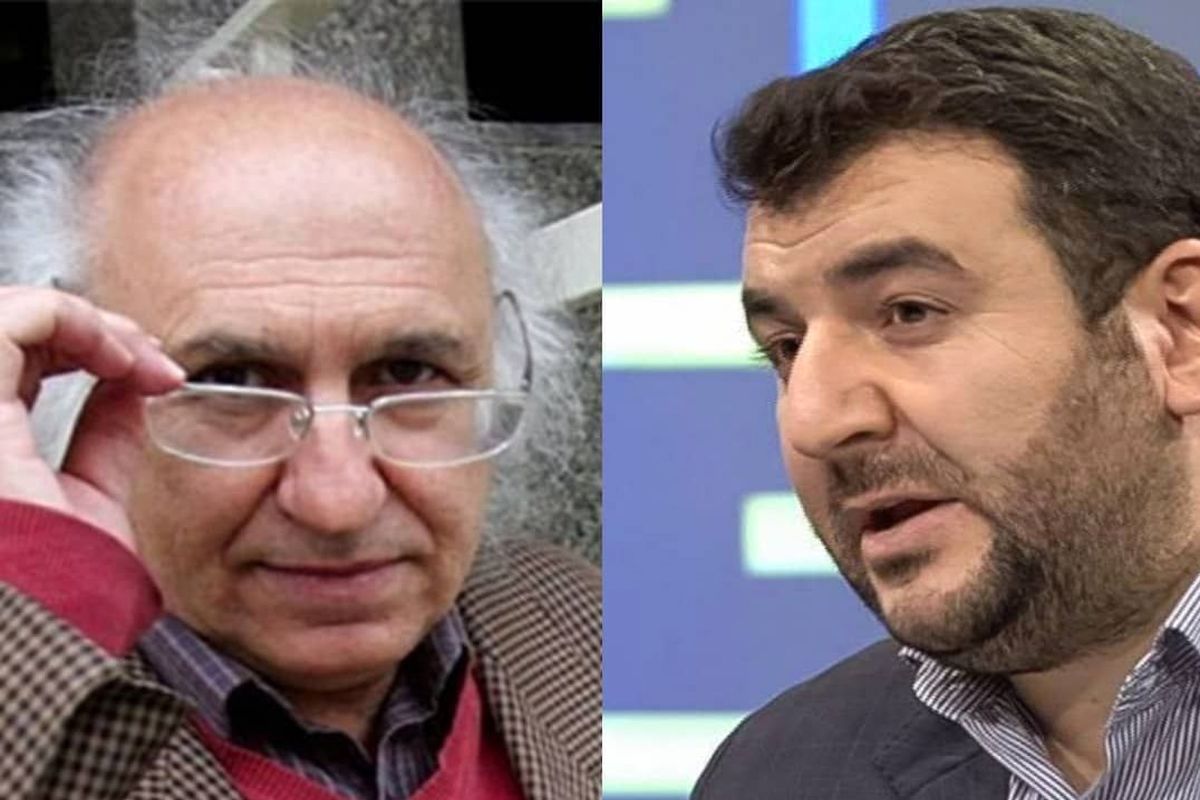 برنامه زنده رو در رو