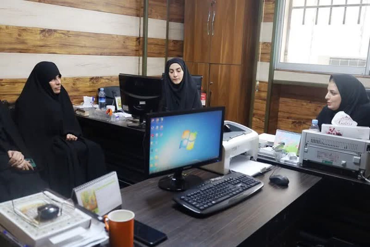 استانداری مازندران 