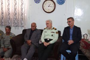 شهید دیده‌بان یک سرمایه بی‌بدیل برای محیط زیست کشور بود