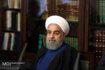 پیام شفاهی روحانی به امیر قطر