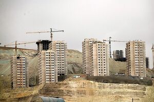 طرح نهضت ملی مسکن در شهرهای جدید در حال انجام است