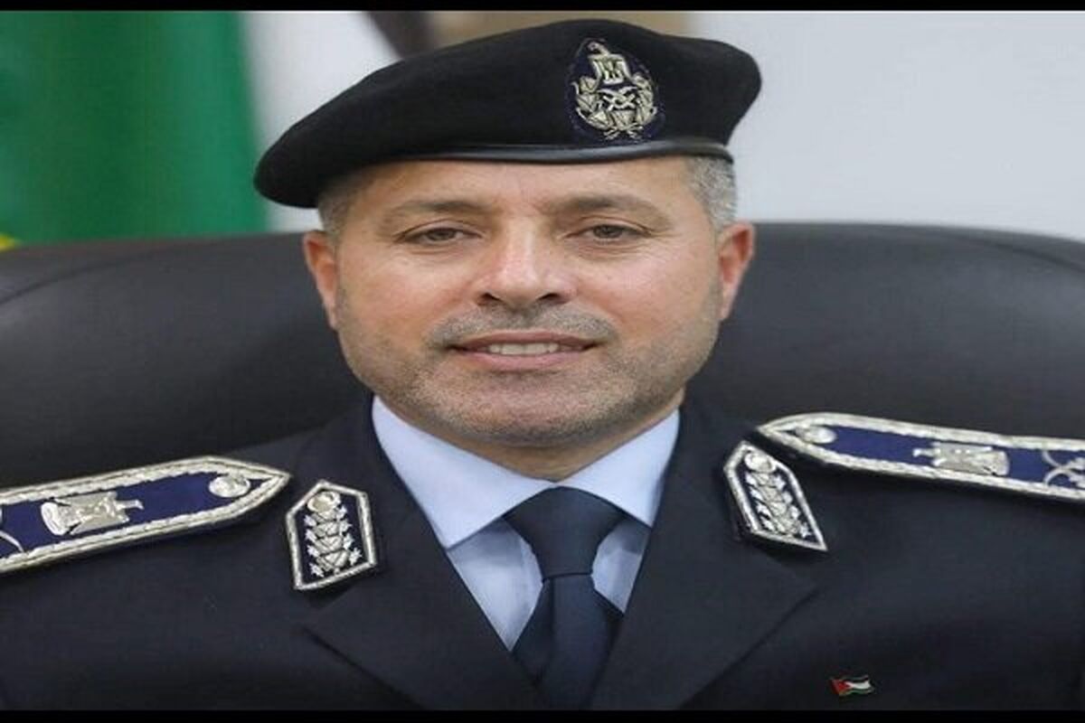 مدیرکل پلیس غزه