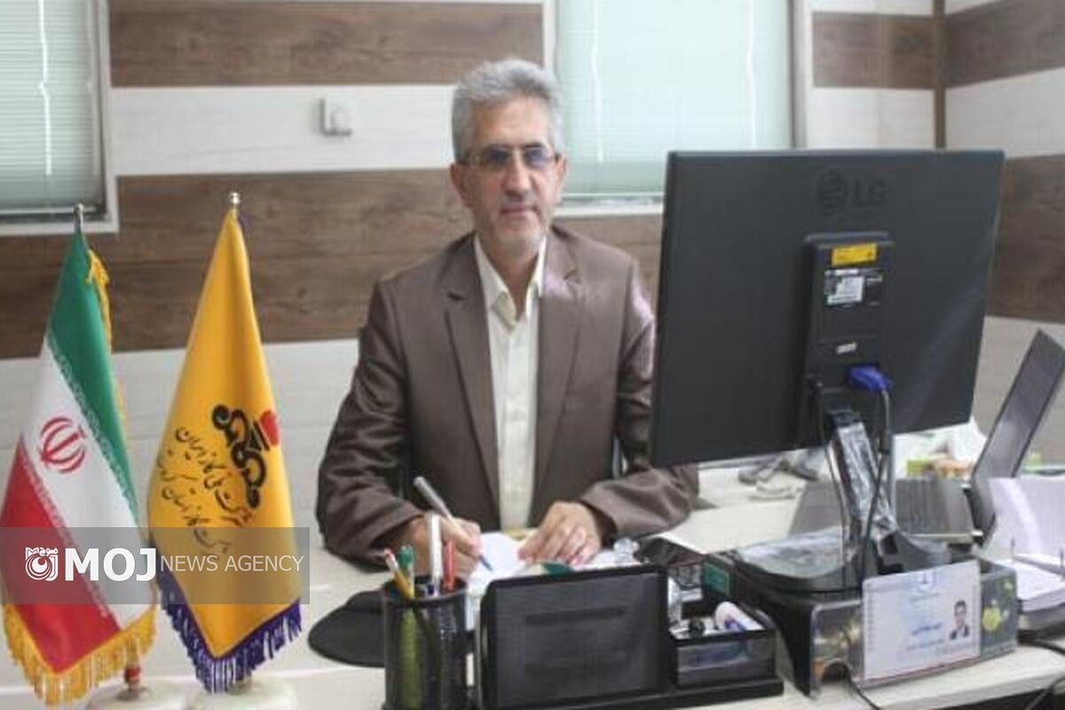 مدیرعامل شرکت گاز کردستان