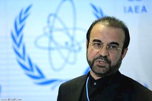 ایران در برابر اقدامات خصمانه اجرای توافق قاهره را متوقف می‌کند