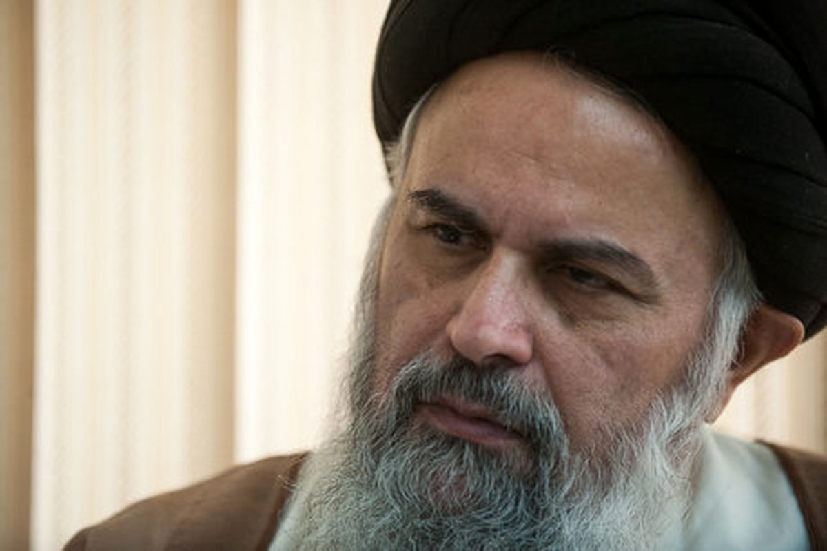 موسوی بجنوردی