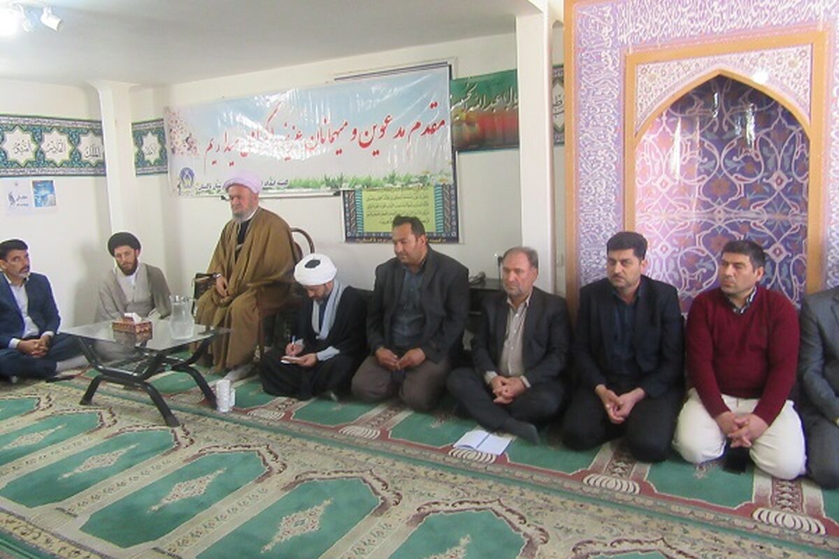 امام جمعه تاکستان