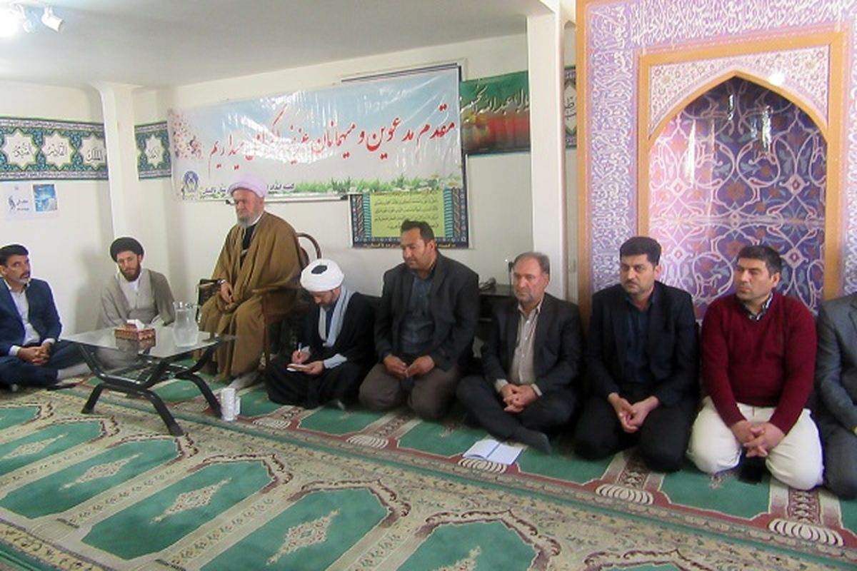 امام جمعه تاکستان