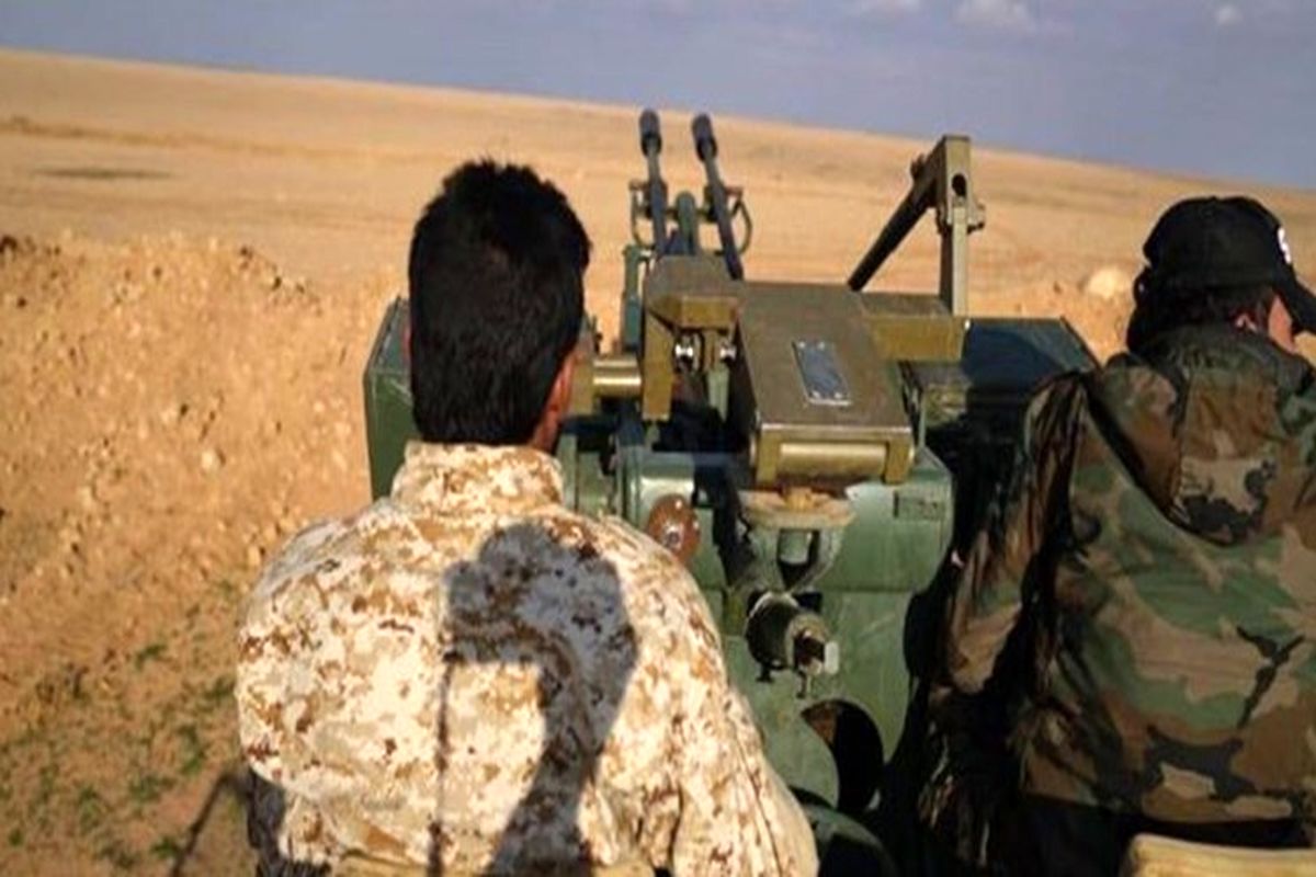 حشد الشعبی عراق