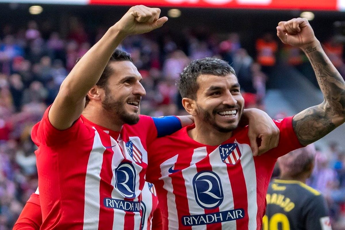 اتلتیکومادرید