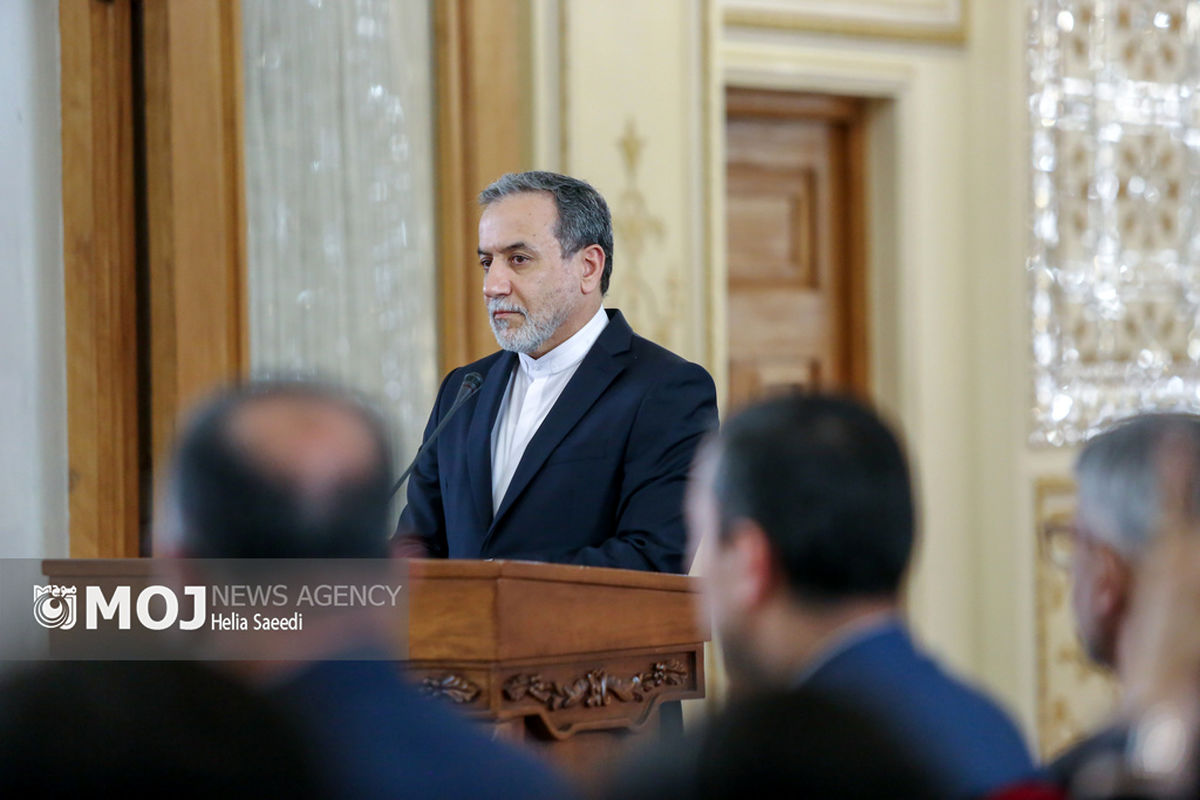 دیدار وزرای امور خارجه ایران و سوریه