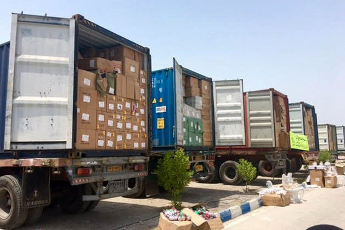 کالای قاچاق