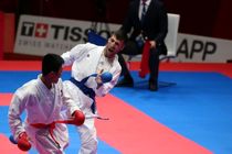 مدال نقره بر گردن امیر مهدی‌ زاده/ دومین نقره کاراته در بازی‌های آسیایی