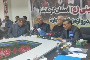 ریل‌گذاری و تقویت پارکینگ‌ها برای مدیریت ترافیک اربعین در دستور کار است