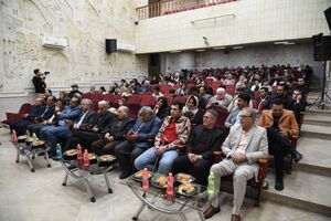 آیین گرامیداشت بیستمین سال تأسیس مرکز پزشکی آسیا در ایلام برگزار شد