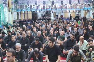 تأکید بر نقش حیاتی شهدای انتظامی در تحکیم امنیت کشور