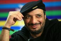 حضور امیر جعفری در نمایش گم و گور