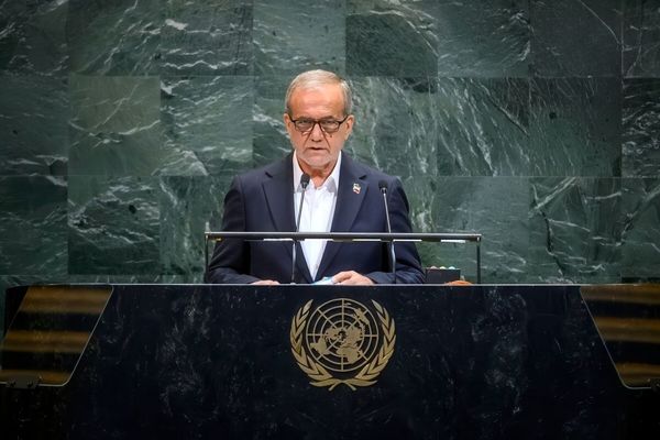 بازتاب بین‌المللی سخنرانی مسعود پزشکیان درباره برنامه هسته‌ای ایران