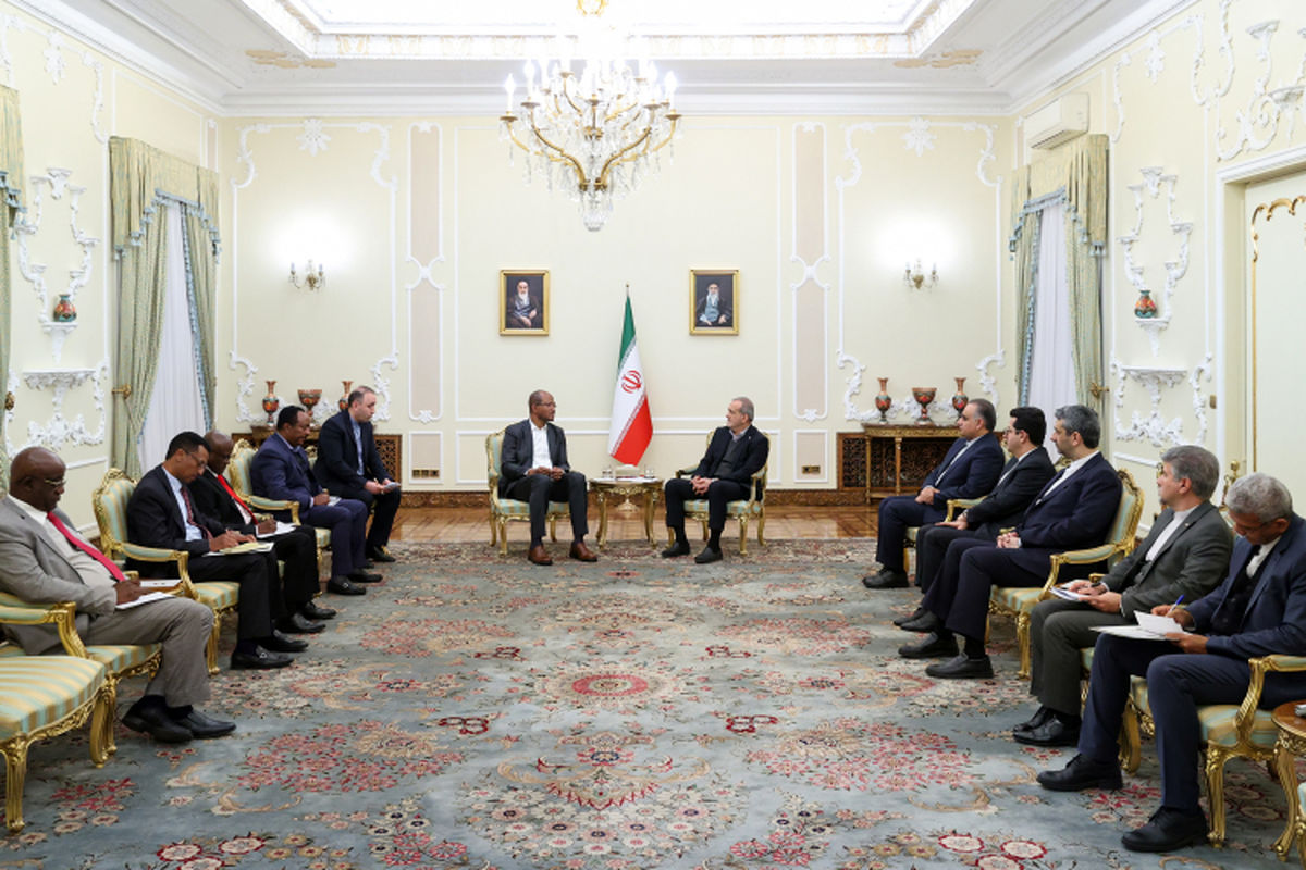 ایران و اتیوپی