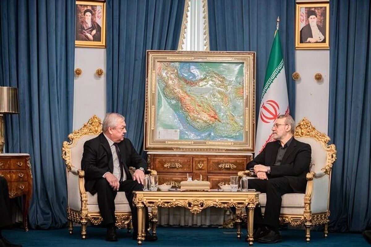 لاریجانی