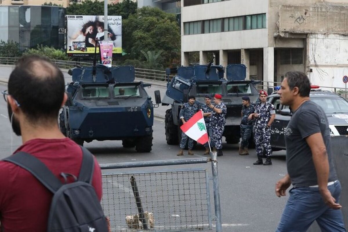 اعتراضات لبنان