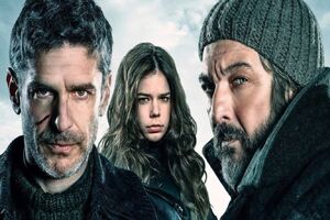 دانلود زیرنویس فیلم Black Snow 2017
