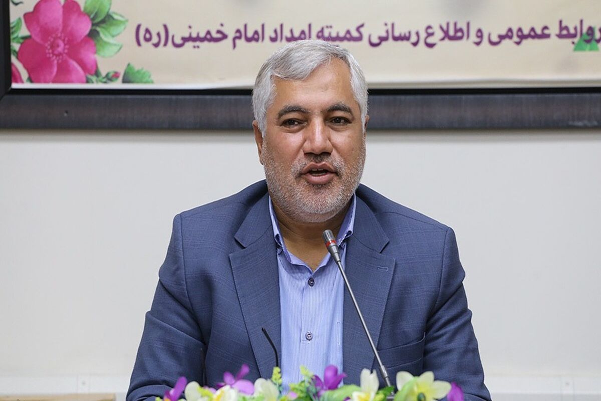مدیرکل امداد فارس