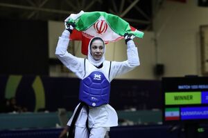صعود ایران به رده سوم جدول مدالی بازی‌های کشورهای اسلامی ریاض ۲۰۲۵