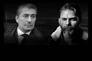 پیمان معادی همبازی بازیگر معروف ترکیه شد