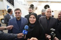 ریل‌گذاری راه‌آهن شهرکرد سفیددشت مبارکه با حضور وزیر راه و شهرسازی آغاز شد