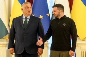  عضویت اوکرین در اتحادیه اروپا یک تهدید برای مجارستان است