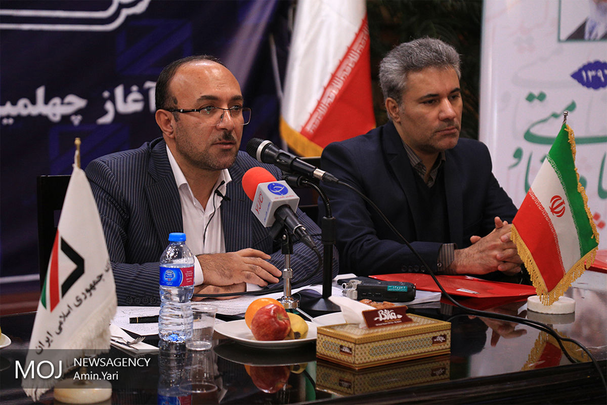 نشست خبری رییس کل گمرک کشور