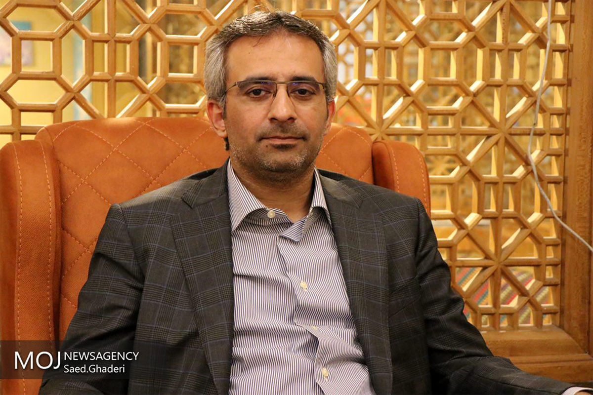 رضا مدرس-معاون عمرانی استانداری هرمزگان